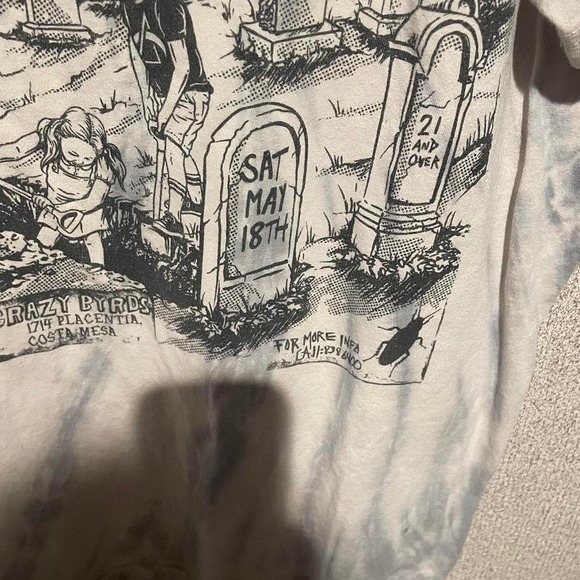 suncult graphic tee - Picture 6 of 6